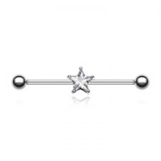 Gem Star Industrial Barbell