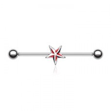 Nautical Star Industrial Barbell