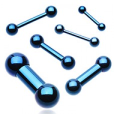 Colorline PVD Basic Steel Barbell