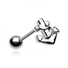 Classic Anchor Steel Barbell