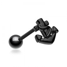 Colorline Classic Anchor Steel Barbell