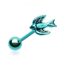 Colorline Sparrow Steel Barbell