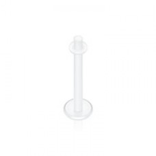 Bio Flexible Tongue Barbell Type Retainer