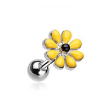 Spring Blossom Flower Cartilage Tragus Earring