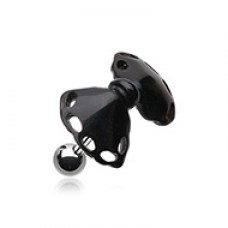 Cute Bow-Tie Cartilage Tragus Earring