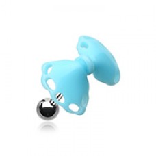 Cute Bow-Tie Cartilage Tragus Earring
