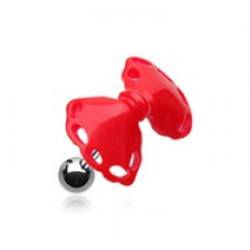 Cute Bow-Tie Cartilage Tragus Earring