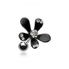 Spring Flower Bloom Cartilage Tragus Earring