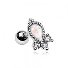 Her Eminence Cartilage Tragus Earring