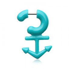 Classic Anchor Fake Hanging Taper 