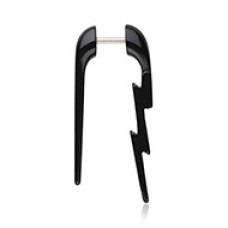 Electro Lighting Fake Hanging Taper 