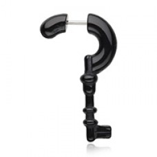 Glamour Key Fake Hanging Taper 