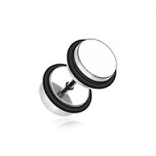 Basic Steel Fake Plug 