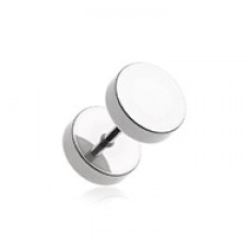 Metal Stainless Steel Fake Plug