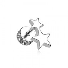 Double Star Steel Fake Plug 