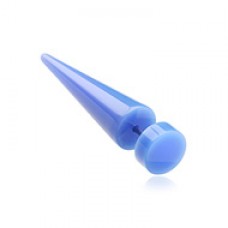 Solid UV Acrylic Fake Taper 
