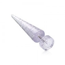 Glitter Shimmer UV Acrylic Fake Taper 