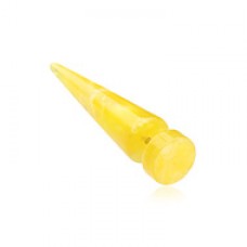 UV Lava Acrylic Fake Taper 