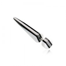 Multi Stripe Acrylic Fake Taper 