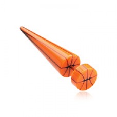 Basketball UV Acrylic Fake Taper 