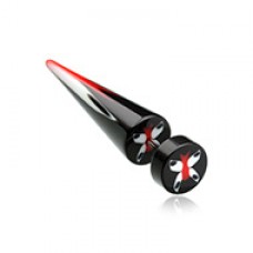 Butterfly UV Acrylic Fake Taper 