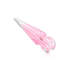 Pin Stripe UV Acrylic Fake Taper 