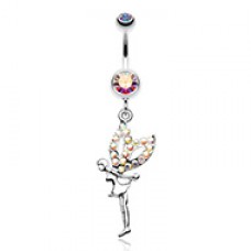 Fairy Dazzle Belly Button Ring
