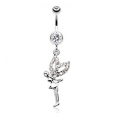 Fairy Dazzle Belly Button Ring