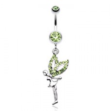 Fairy Dazzle Belly Button Ring