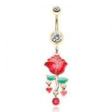 Special Order Belly Ring