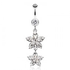 Fleur Glorieux Belly Button Ring