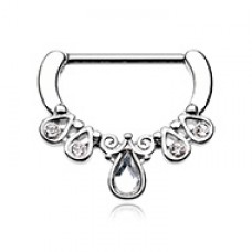 Radiant Kao Nipple Clicker