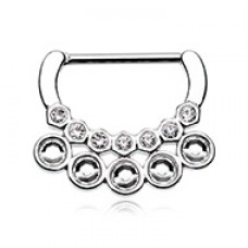 Aureole Gemina Sparkle Nipple Clicker