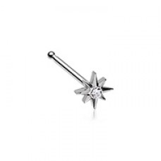 Twinkle Little Star Gem Nose Stud Ring