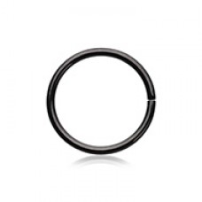 Colorline Basic Steel Bendable Nose Hoop
