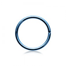 Colorline Basic Steel Bendable Nose Hoop