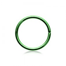 Colorline Basic Steel Bendable Nose Hoop