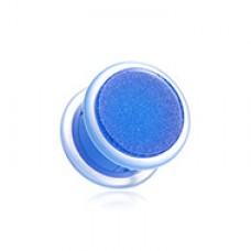 Glow in the Dark Acrylic Ear Gauge Plug