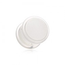 Glow in the Dark Acrylic Ear Gauge Plug