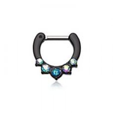 Colorline Opal Precia Septum Clicker