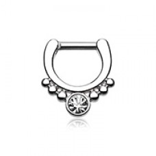 Classic Gem Grandiose Septum Clicker