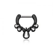Colorline Radiant Kao Septum Clicker