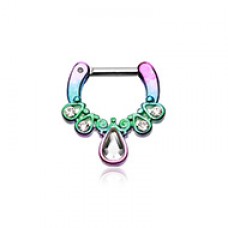 Colorline Radiant Kao Septum Clicker