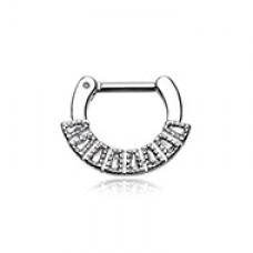 Sabre Arc Septum Clicker