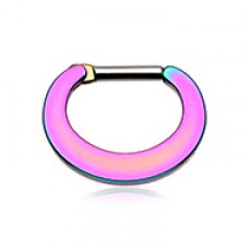 Colorline Basic Steel Loop Septum Clicker