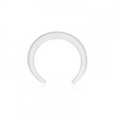 Soft Touch Bio Flexible Septum Pincher Ring