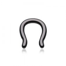 Colorline Steel Septum Ring