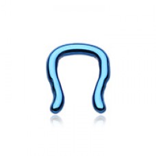 Colorline Steel Septum Ring