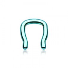 Colorline Steel Septum Ring