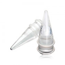 Basic Shorty UV Acrylic Ear Stretching Taper